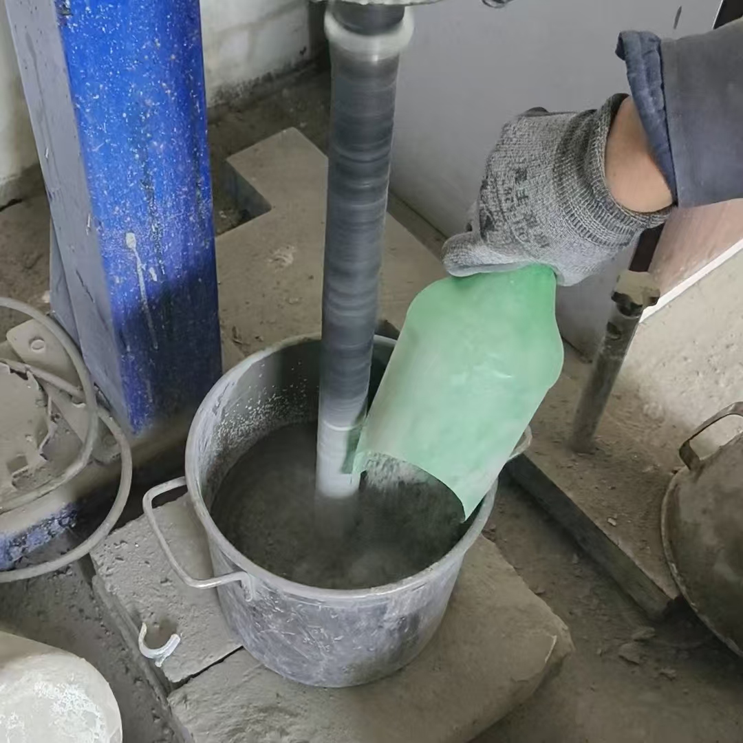 夏河桥梁公路张拉用H60压浆料与普通压浆料有什么区别？