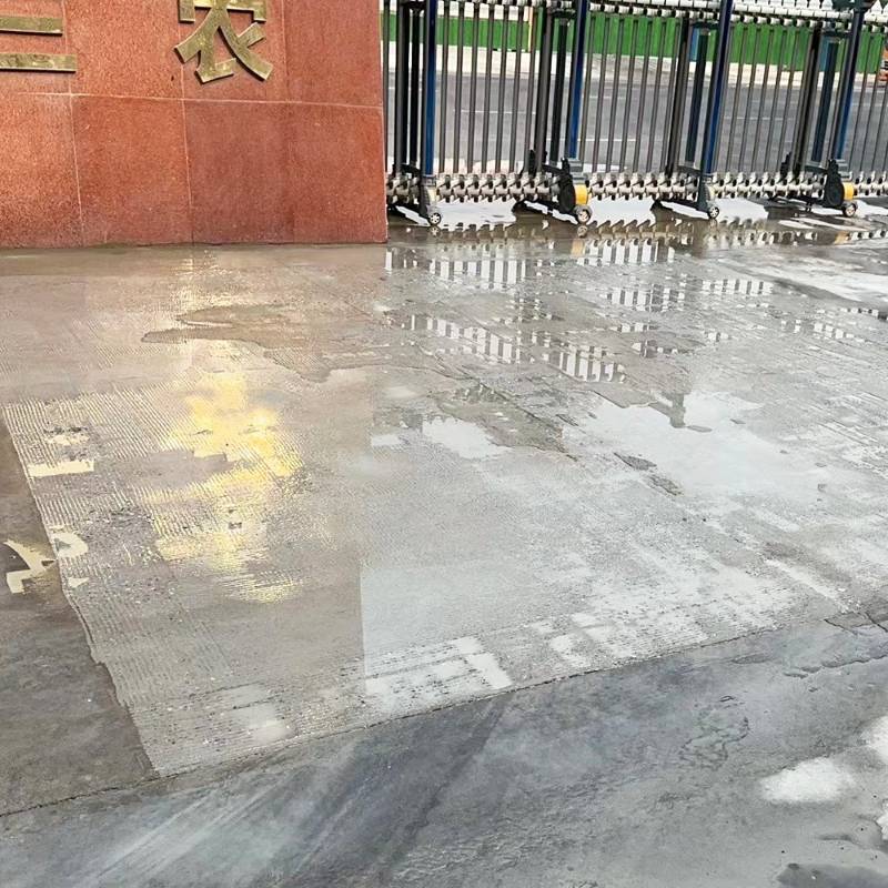 夏河水泥路面翻新砂浆